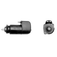 Starter 12 V 3.6 kW 9 teeth MAHLE for MERCEDES-BENZ LP...