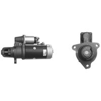 Anlasser Starter 24 V 6,7 kW 11 Zähne MAHLE für...