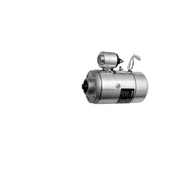 Electric motor starter alternator 24 V 2.2 kW 2,750 RPM MAHLE for diff. vehicles