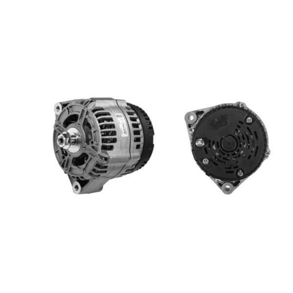 Alternator 14 V 200 A without pulley Ø 10.2 mm MAHLE for AGCO