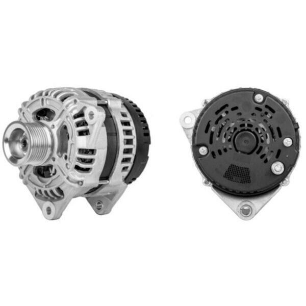 Alternator 14 V 150 A V-ribbed Ø 10,2mm MAHLE for e.g. LANDINI7