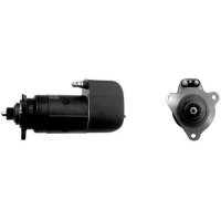 Starter 24 V 6.6 kW 11 teeth MAHLE suitable for e.g....