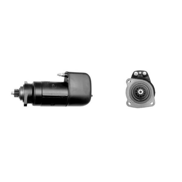 Starter 24 V 6.6 kW 11 teeth MAHLE for IVECO P/PA and others