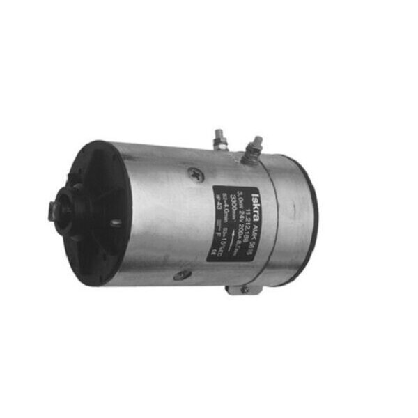 Electric motor starter alternator 24 V 3 kW 2,600 RPM MAHLE for diff. vehicles