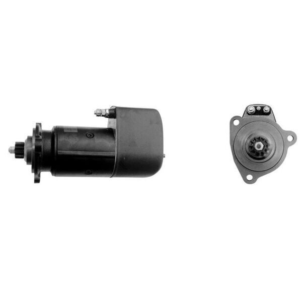 Starter for combustion engine 24 V 5.4 kW 11 teeth MAHLE for e.g. DAF 95