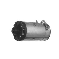 Electric motor starter alternator 24 V 3 kW 3,300 RPM...