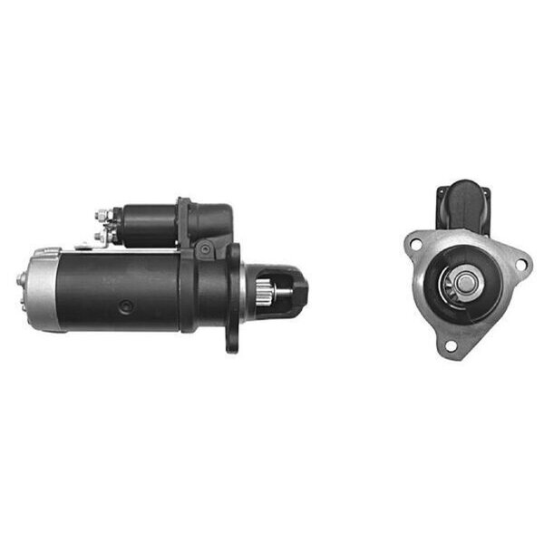 Starter 24 V 6.7 kW 11 teeth MAHLE suitable for e.g. SCANIA 4