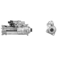 Starter for combustion engine 24 V 6.5 kW 12 teeth MAHLE...