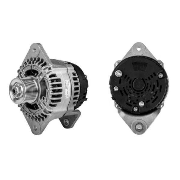 Lima Generator 56 V 150 A mit Keilrippenscheibe Ø 13 mm MAHLE für diverse Fzg.