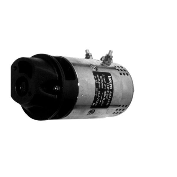 Elektromotor Starter Generator 24 V 2,1 kW 2.200 RPM MAHLE für diverse Fzg.