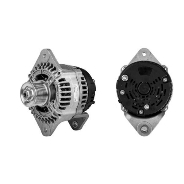 Lichtmaschine Generator 48 V 100 A Keilrippensch. Ø 13,2 mm MAHLE für JOHN DEERE