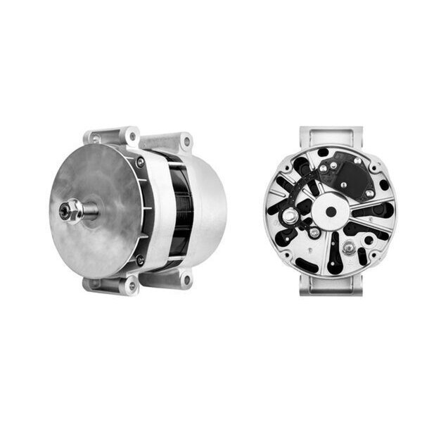 Alternator 14 V 330 A no belt pulley Ø 10,5mm MAHLE for e.g. MACK