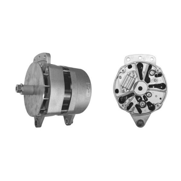 Alternator 28 V 190 A without pulley Ø 12.7 mm MAHLE for various vehicles