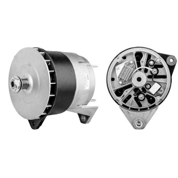 Lichtmaschine Generator 28 V 140 A ohne Riemenscheibe Ø 12,2 mm MAHLE für VOITH