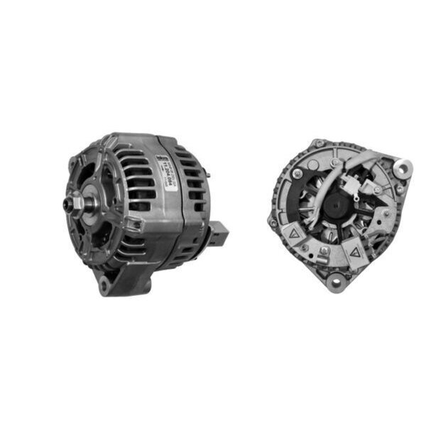 Alternator 230 V 22 A without pulley Ø 10.2 mm MAHLE suitable for VM