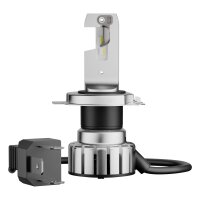 Bulb conversion H4 to LED 12V 19 20W P43t OSRAM NIGHT...