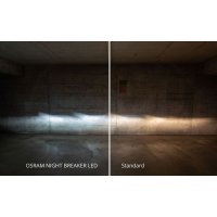 2 OSRAM NIGHT BREAKER LED SMART H7 LED high/low beam 6000K