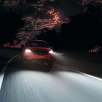 2 Glühlampen Umrüstung H7 auf LED 12V 16W PX26d 1500lm OSRAM NIGHT BREAKER