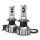 2 OSRAM NIGHT BREAKER LED SMART H7 LED-Fern-/Abblendlicht 6000K