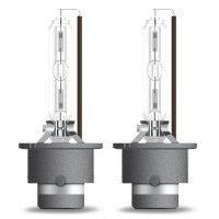 2 OSRAM XENARC ULTRA LIFE lamps D2S 85V 35W 3200lm...