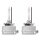 2 Xenon Bulbs D1S 85V 35W Pk32d-2 OSRAM XENARC® ULTRA LIFE for various vehicles