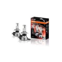 2 OSRAM NIGHT BREAKER LED SMART H4 LED high/low beam 6000K