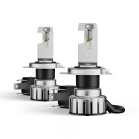 2 bulbs H4 to LED 12V 20W P43t OSRAM NIGHT BREAKER®...