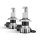 2 OSRAM NIGHT BREAKER LED SMART H4 LED-Fern-/Abblendlicht 6000K