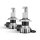 2 OSRAM NIGHT BREAKER LED SMART H4 LED-Fern-/Abblendlicht 6000K