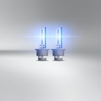 2 OSRAM XENARC COOL BLUE INTENSE Lampen D4S 42V 35W 3200lm 66440CBN-2HB