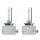 2 OSRAM XENARC COOL BLUE INTENSE D3S 6.200K Xenon-Scheinwerferlampen