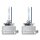 2 Xenon Bulbs D1S 85V 35W 6,200K 3,200lm OSRAM XENARC® COOL BLUE® INTENSE