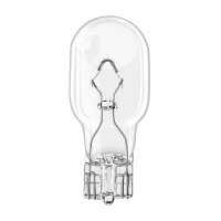 2 OSRAM ORIGINAL LINE Lampen mit Glasquetschsockeln W16W...