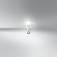 2 OSRAM ORIGINAL LINE Lampen mit Glasquetschsockeln W16W 310lm 921-2BL