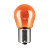 2 OSRAM ORIGINAL LINE PY21W Lampen mit Metallsockeln12V Doppelblister