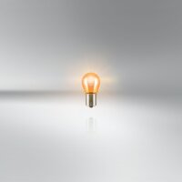 2 OSRAM ORIGINAL LINE PY21W Lampen mit Metallsockeln12V Doppelblister