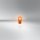 OSRAM ORIGINAL lamps with glass pinch bases WY21W