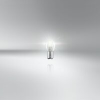 2 OSRAM ORIGINAL LINE P21/4W Signallampen mit Metallsockel 12V
