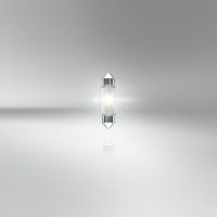 2 OSRAM ORIGINAL LINE FESTOON signal lamps 100lm 10W