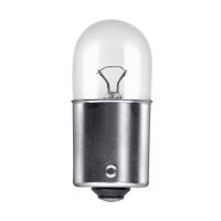 2 Glühlampen für Blinkleuchte R5W 12V 5W BA15s OSRAM passend für diverse PKW