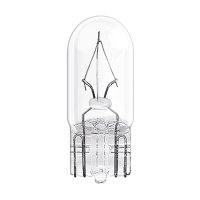 OSRAM ORIGINAL LINE W3W lamps with glass pinch bases 22lm