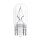 OSRAM 2 OSRAM ORIGINAL LINE W3W Lampen mit Glasquetschsockeln 22lm HAN 2821-2BL