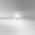 OSRAM 2 OSRAM ORIGINAL LINE W3W Lampen mit Glasquetschsockeln 22lm HAN 2821-2BL