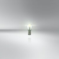 2 OSRAM ULTRA LIFE P21/5W Halogen Signallampen Doppelblister 400/35lm