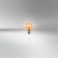 2 Indicator Bulbs PY21W 12V 21W BAU15s OSRAM ULTRA LIFE for various cars