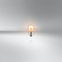 2 OSRAM DIADEM CHROME PY21W Blinkleuchte Signallampen 21W 280lm 7507DC-2BL