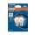 2 Glühlampen Blinkleuchte PY21W 12V 21W BAU15s OSRAM DIADEM CHROME für PKW