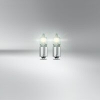 2 OSRAM ULTRA LIFE H6W Signallampen Doppelblister 125lm
