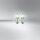 2 OSRAM ULTRA LIFE H6W Signallampen Doppelblister 125lm