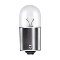 2 OSRAM ULTRA LIFE R5W Halogen Signallampen 50lm 12V 5W